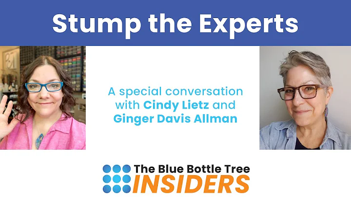 Blue Bottle Insiders - Stump the Experts with Cind...