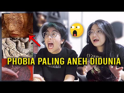 Video: Fobia Paling Aneh
