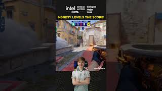 m0NESY is straight up turning the tide! 😤🔥