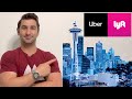 Uber Driver Requirements and Lyft Driver Requirements for Seattle Washington