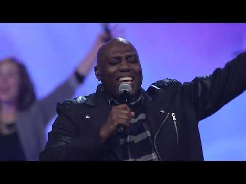 Lord You're Mighty l Eric Lige ft. Tinika Wyatt & Urbana Worship (Live @ Urbana)