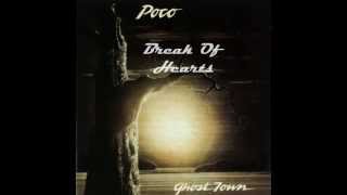 Poco -  Break Of Hearts chords