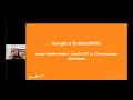 Google e Sostenibilità  come trasformare i vecchi PC in Chromebook sfavillanti