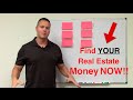How to flip houses---Where to find the Money
