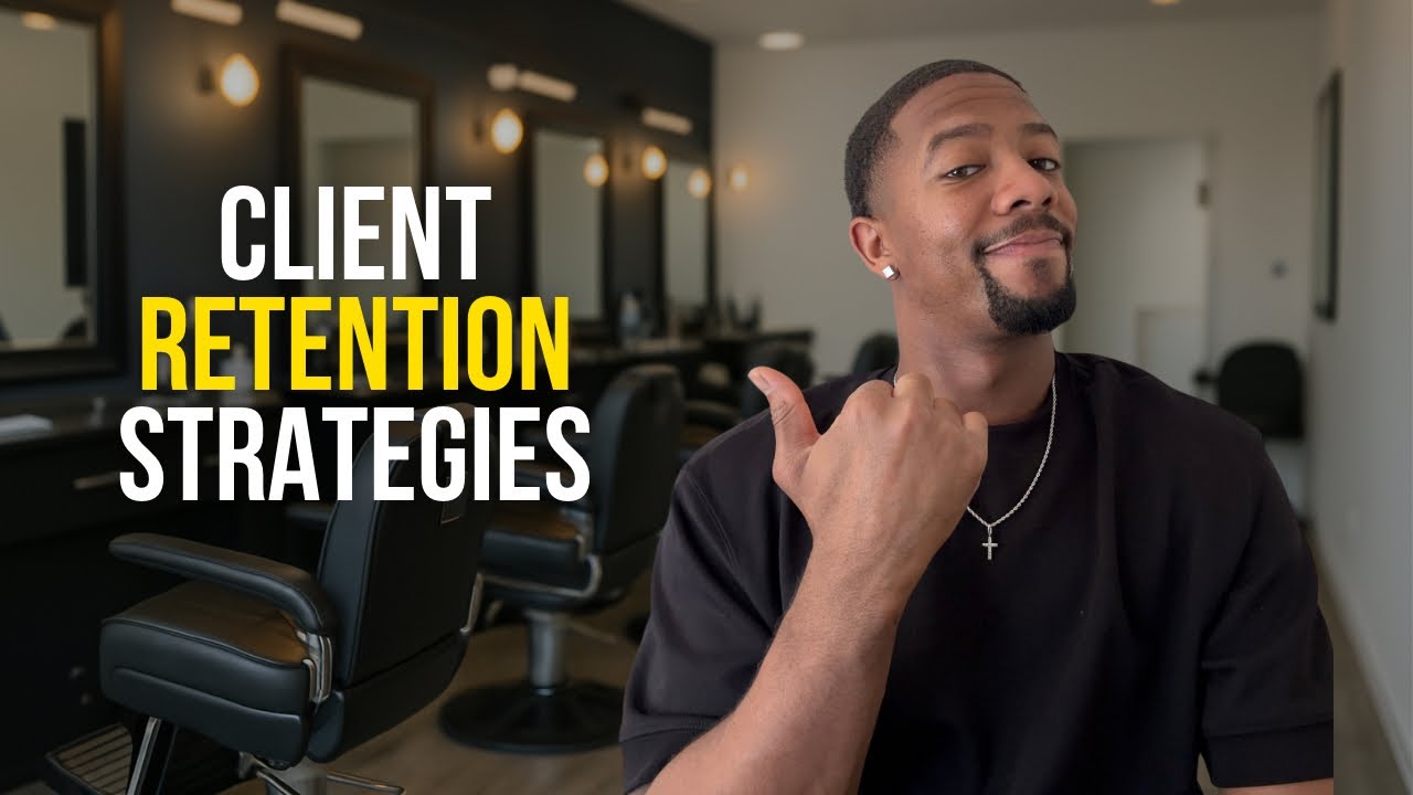 How to Keep Clients Forever (Client Retention Strategies) - YouTube