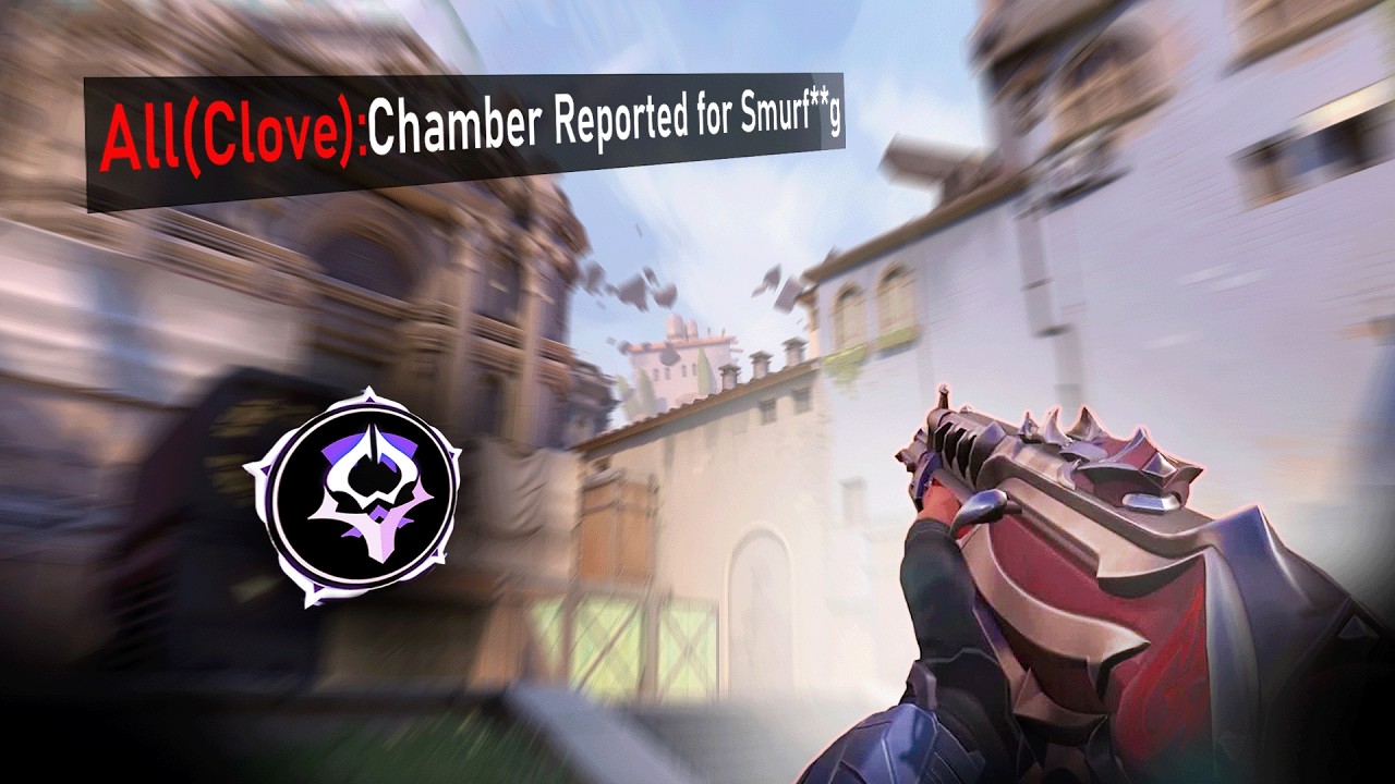 POV: My Aim When No One is Watching #valorant #valorantclips