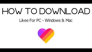 How to login likee on PC 2021 Bangla Tutorial