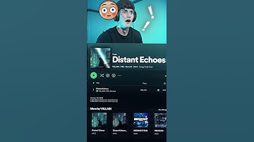 Distant Echos - VXLLIAN, VØJ, Narvent (Synthwave) This song sounds like Memory Reboot! 👀