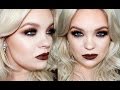 CHOCOLATE WASTED - True Brown Makeup Tutorial | Brianna Fox