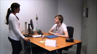 shift handover Scene 1 B