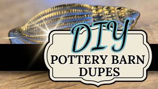 High-End Pottery Barn Look for Less | DIY Home Decor