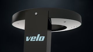 Velo Concept3 Hand Dryer Revolutionary 3 In 1 System (Hand Dryer, Soap Dispenser & Tap)