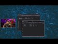 Middle of video