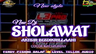DJ SHOLAWAT {AKTSIR BIDZIKRILLAHI} CHILL TRAP PARTY STYLE