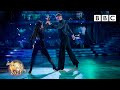 Adam Peaty and Katya Jones Argentine Tango   ✨ BBC Strictly 2021