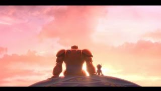 AIの「Story」が感動的に　映画「ベイマックス」日本語版PV公開