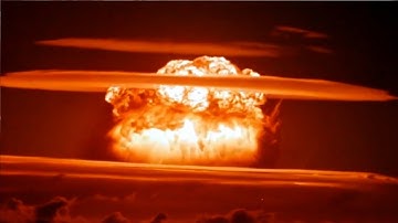Castle Bravo (Trinity and Beyond) - Nuclear results now clear to the whole world - 1080p ᴴᴰ