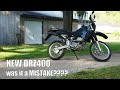 Bought the CHEAPEST Good condition DRZ400s in Florida!!!!