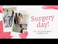 Surgery day! BBL, LIPO, and Boobs Vlog