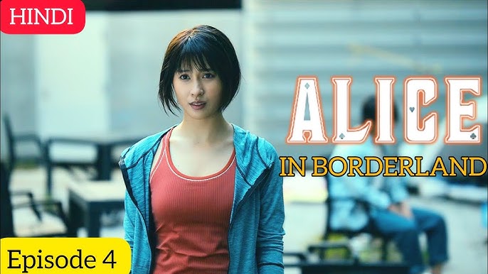 Alice in Borderland 2x03