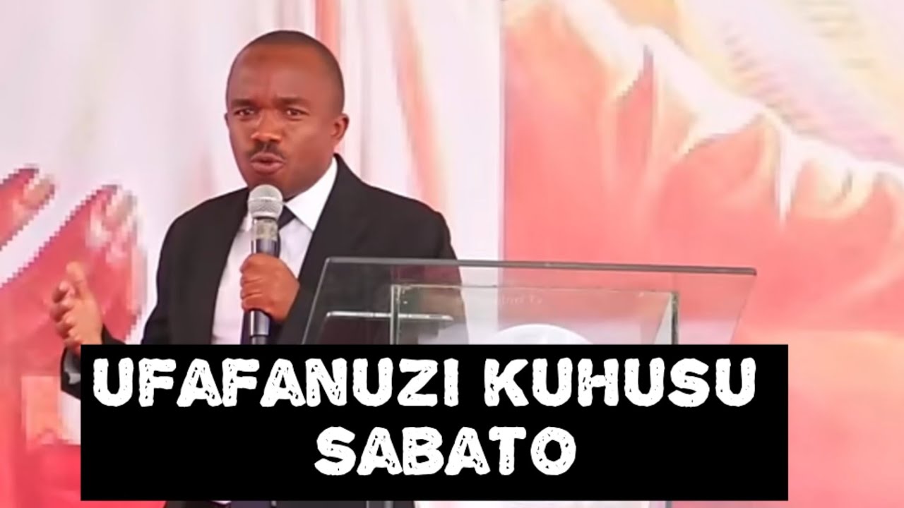 MCH..MBAGA SABATO SIO SIKU ?