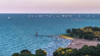 Chicago Sailboats - Time Lapse Photography Video Compilation by Lapse Life