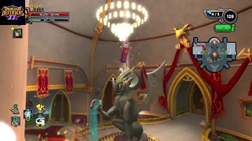 Dungeon Defenders II Throne  Room Secrets Part1