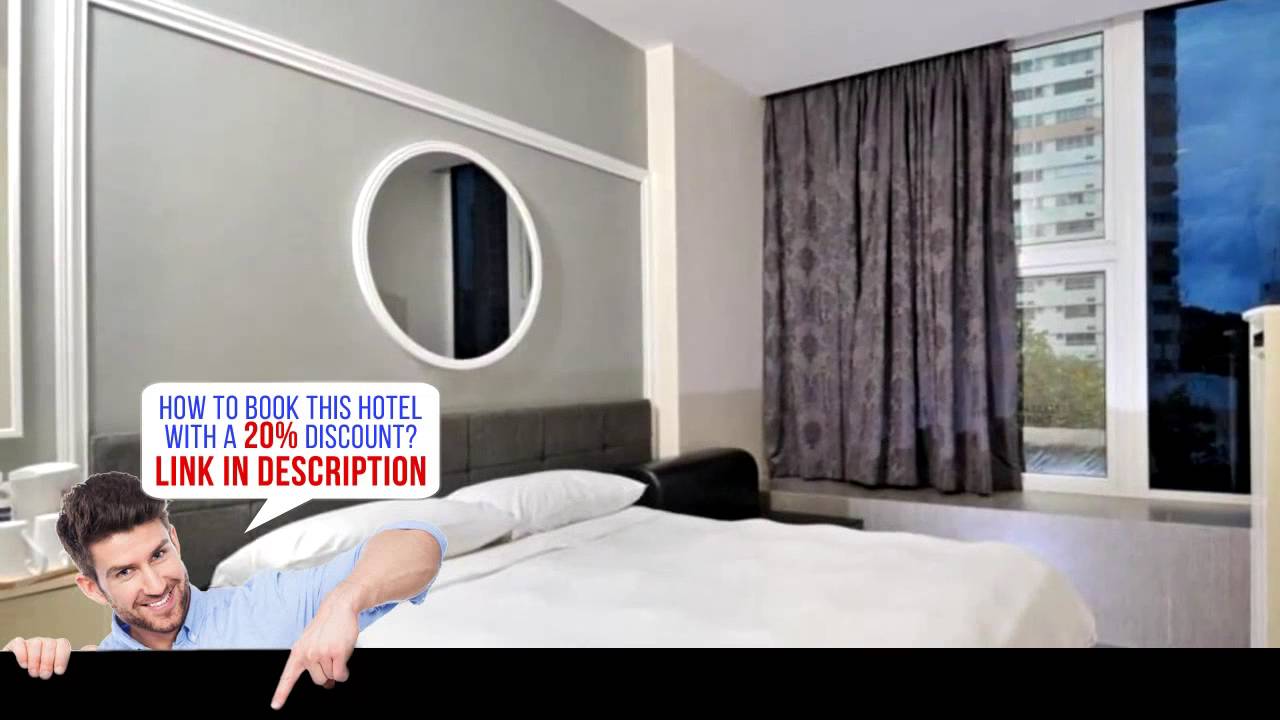 Value Hotel Balestier, Singapore, Singapore, HD Review