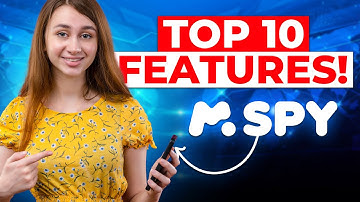 🔍 Top 10 mSpy Features You NEED to Know About! 📱