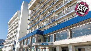 Atagawa onsen Blue Ocean | Izu, Japan | Hotel Review 🛏️