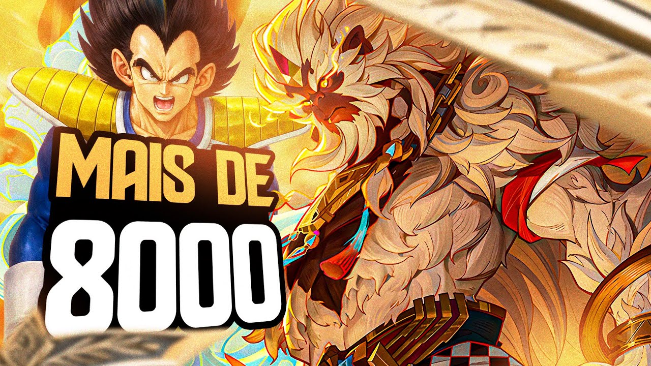 O BASTÃO DO WUKONG FAZ ESTRAGO NESSA SKIN!