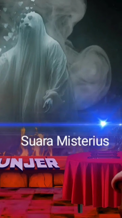 Suara Misterius tanda kehadiran hantu di dalam rumah