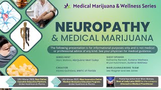 Neuropathy and Medical Marijuana - June 14, 2023