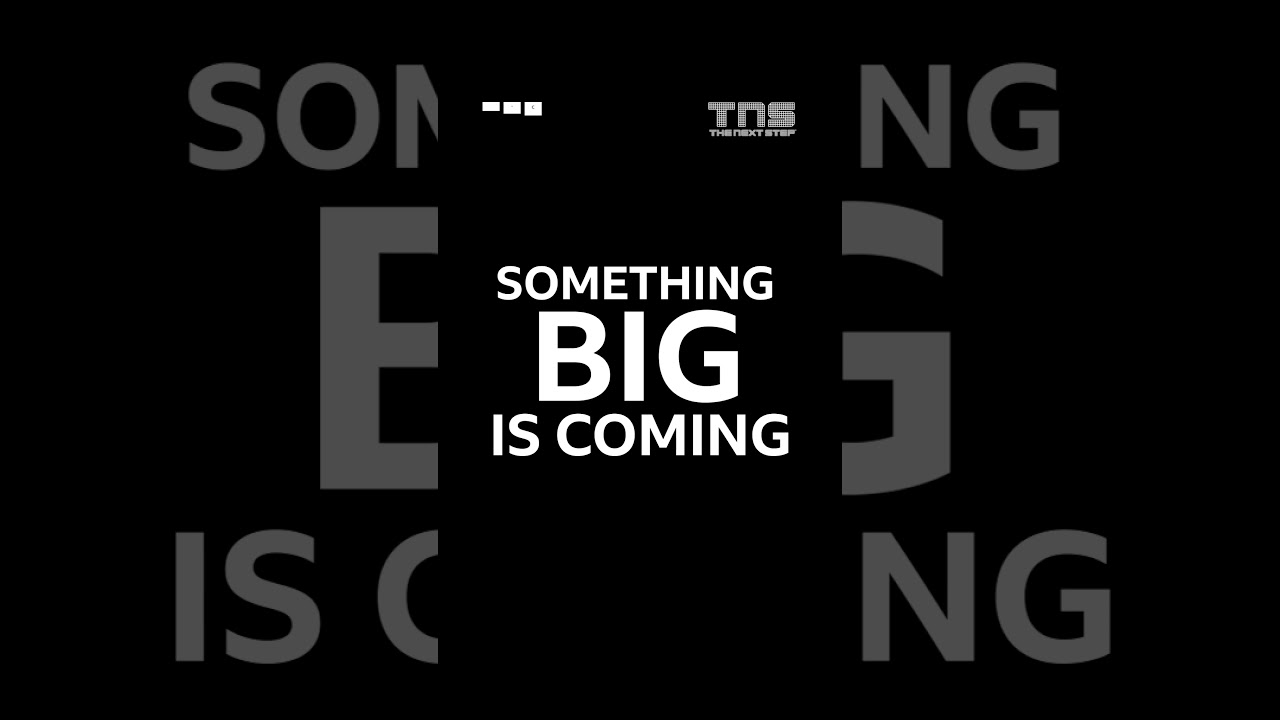 The Next Step ...Something Big is Coming! | CBBC
