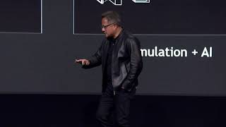 SC18: NVIDIA CEO Jensen Huang on the New HPC screenshot 3