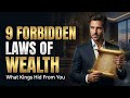 The Monarch’s Wealth Code: 9 Forbidden Secrets of the Elite