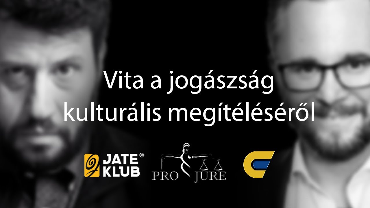 Puzsér Róbert és Ragány Zoltán vitája a jogászság megítéléséről