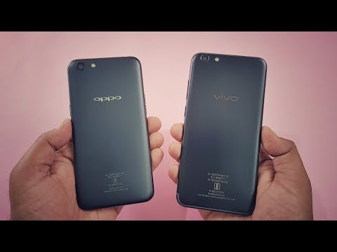 Video ViVo Y69 vs Oppo A71 Speed Test Comparison!! - youtube