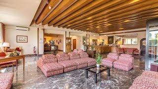 Pinewood Rome Hotel, Italy