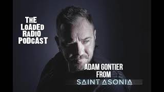 ADAM GONTIER From SAINT ASONIA