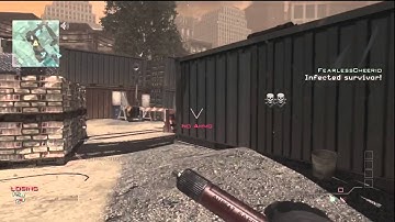 INFECTION ON HARDHAT (OPEN LOBBY HIGHLIGHT)