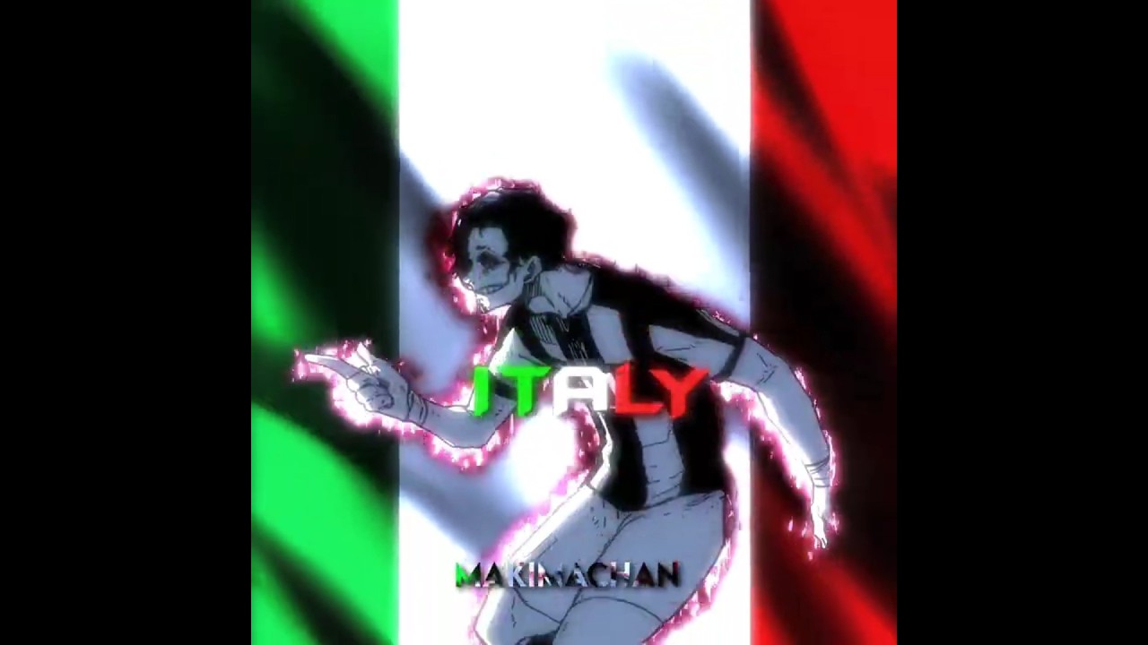 Lavinho Brazil 🇧🇷 [Blue lock edit] 