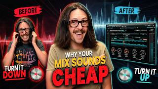 How to Fix a Harsh Mix: Vocals, Guitars & Master Buss