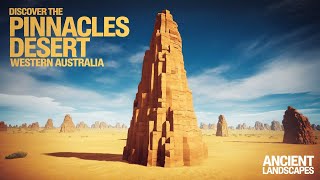 Discover The Pinnacles Desert Western Australia