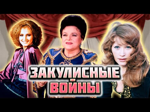 Советская эстрада. Война за эфир | Зыкина, Пьеха, Ротару, Саульский, Пугачева