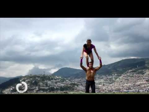 Acroyoga: un desafío al cuerpo y al espíritu