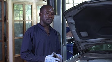 Rwanda Polytechnic - Automobile - Level 3 - Cooling System - 2 of 2