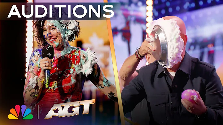 The Judges LOSE CONTROL During Avalon Penrose’s Wild Opera Audition! | AGT 2025