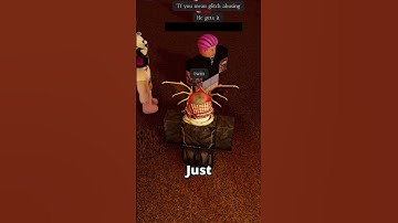 coming across a bug abuser in forsaken🥀 #roblox #forsaken #robloxforsaken #bug