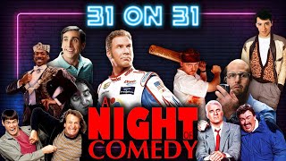 31 on 31: A Night of Comedy